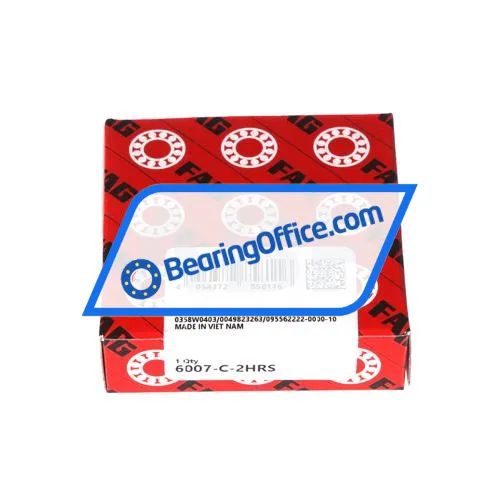 FAG 6007-C-2HRS bearing image 3