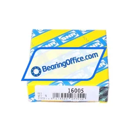 SNR 16005 rulman resim 2