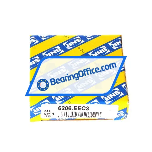 SNR 6206-EEC3 bearing image 3