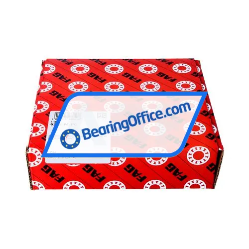 FAG 6314-M-P6 bearing image 3