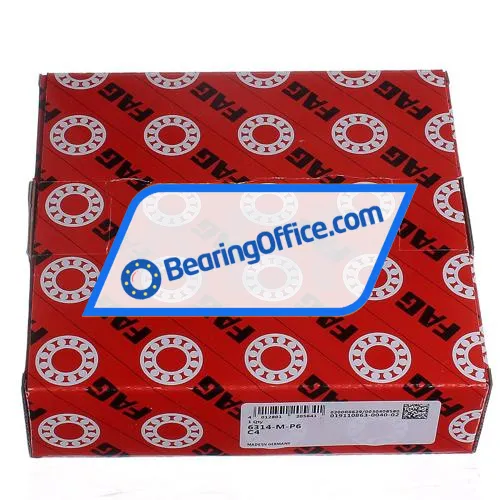 FAG 6314-M-P6-C4 bearing image 4