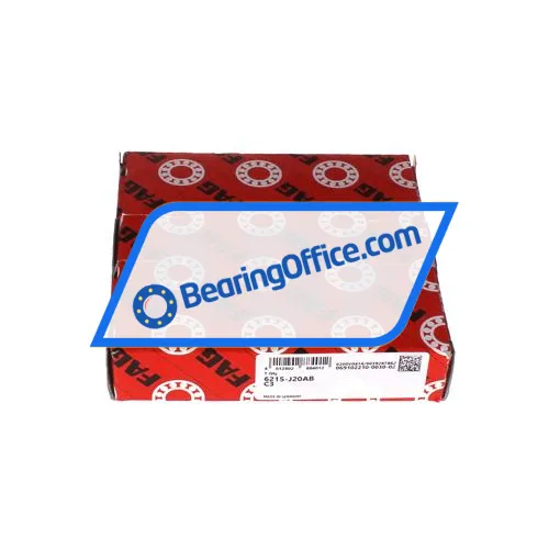FAG 6215-J20AB-C3 bearing image 3