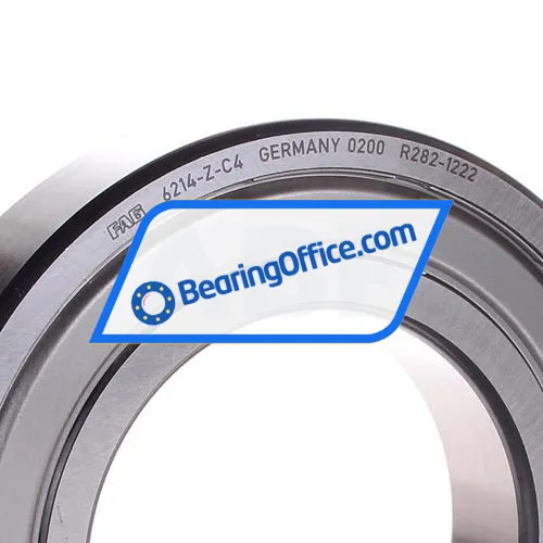 FAG 6214-Z-C4 bearing image 3