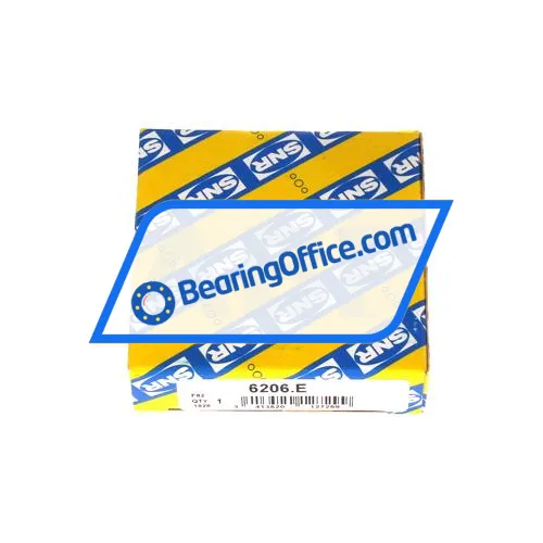 SNR 6206E bearing image 3