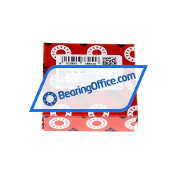 FAG 6205-C-2Z-C4 rulman resim 3