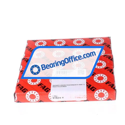 FAG 61824-Y bearing image 3