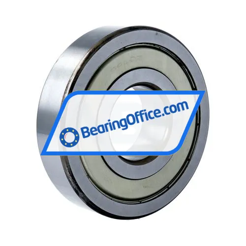 NSK 6410ZZ bearing image 2