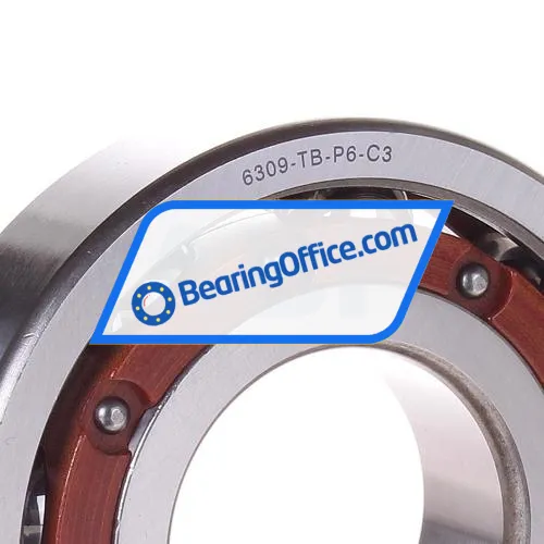 FAG 6309-TB-P6-C3 bearing image 2