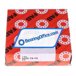 FAG 6309-TB-P6-C3 rulman resim 3