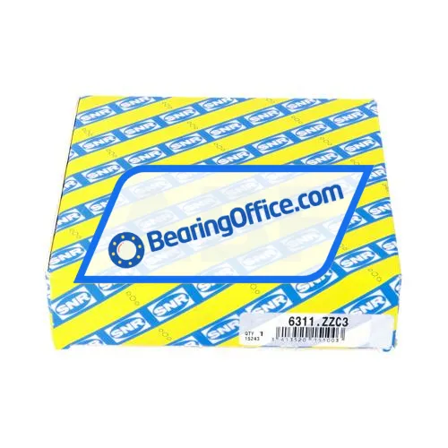 SNR 6311-ZZC3 bearing image 3