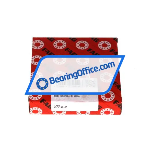 FAG 6010-Z bearing image 3