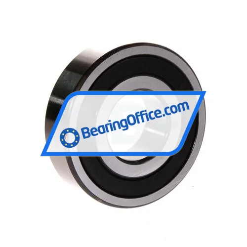 FAG 6306-2RSR-C3 bearing image 2