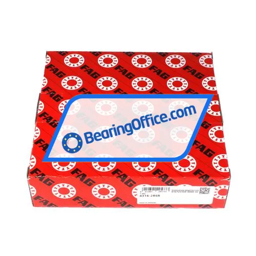 FAG 6316-2RSR bearing image 2