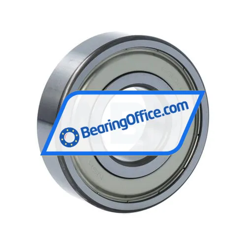 NSK 6306ZZ C4 bearing image 2