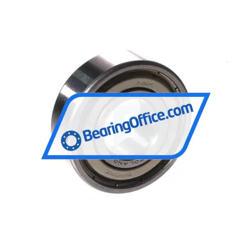 NSK 6202ZZ bearing image 2