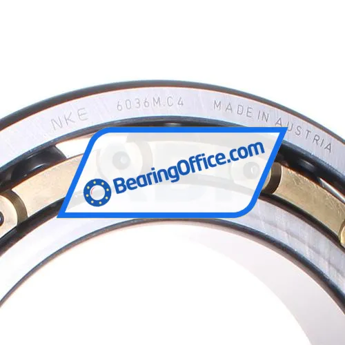 NKE 6036-M-C4 bearing image 2