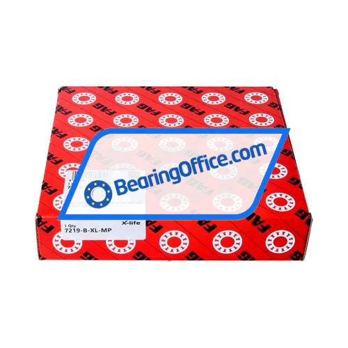 FAG 6205-C-2HRS-L207-C3 bearing image 3