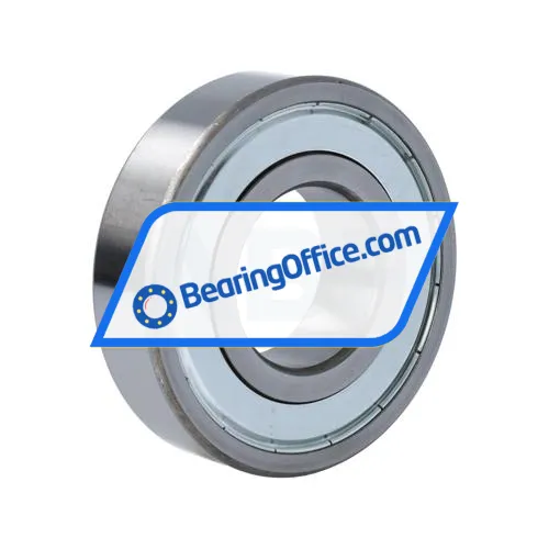 NKE 6309-2Z-C3 bearing image 2