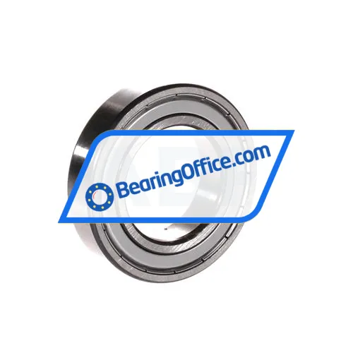FAG 6007-2Z-L207-C3 bearing image 2