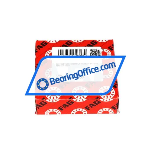 FAG 6007-2Z-L207-C3 bearing image 3