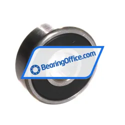 NSK 6301VV CM rulman resim 2