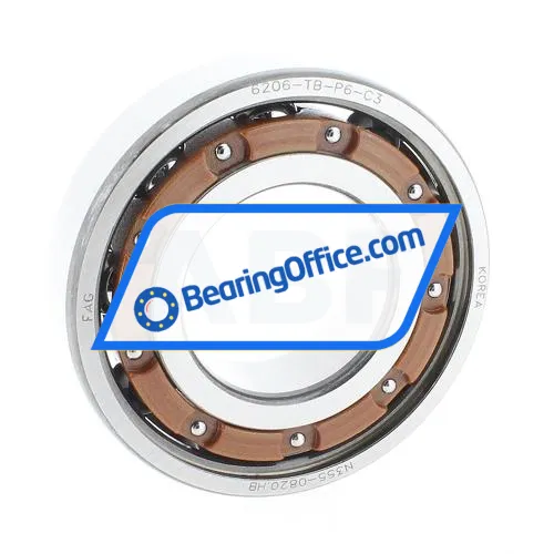 FAG 6206-TB-P6-C3