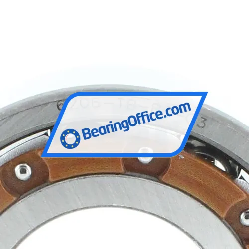 FAG 6206-TB-P6-C3 bearing image 3