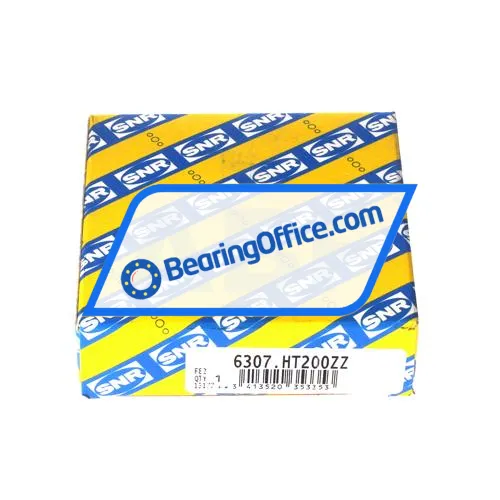 SNR 6307-HT200ZZ bearing image 2