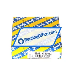 SNR 6307-HT200ZZ rulman resim 2