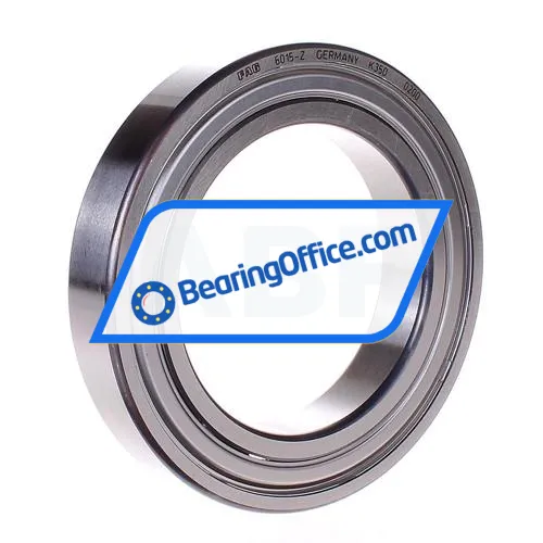 FAG 6015-Z bearing image 2