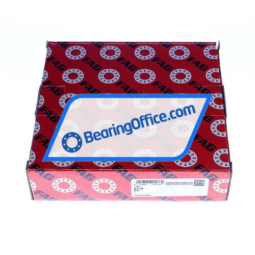 FAG 6316-C3 bearing image 2
