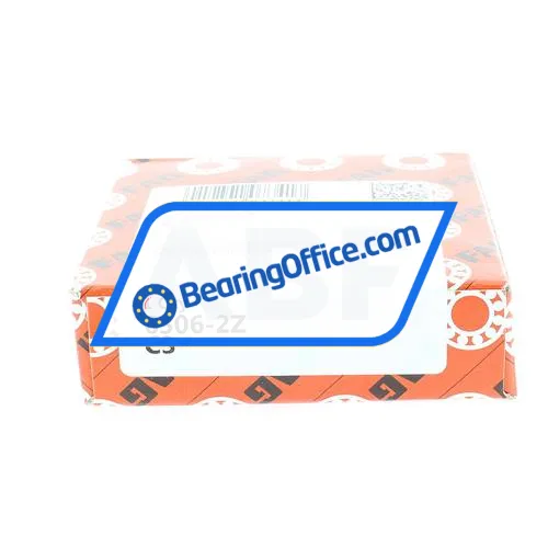 FAG 6306-2Z-C3 bearing image 5