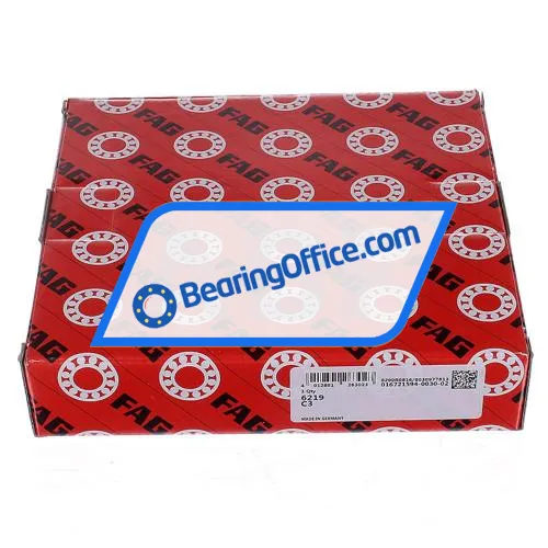 FAG 6219-C3 bearing image 2