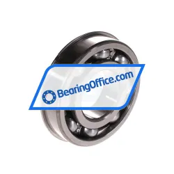 NSK 6310NR C3 rulman resim 2