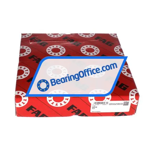 FAG 6318-C3 bearing image 3