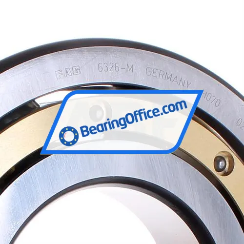 FAG 6326-M bearing image 2