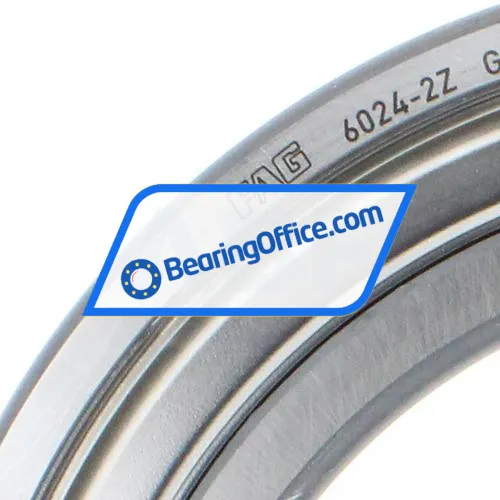 FAG 6024-2Z bearing image 2