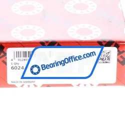 FAG 6024-2Z rulman resim 7