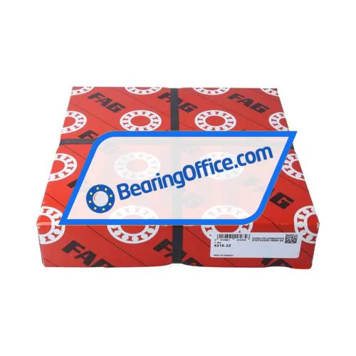 FAG 6318-2Z bearing image 3