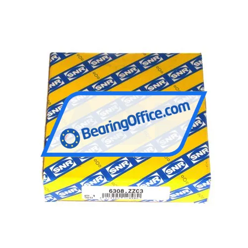 SNR 6308-ZZC3 bearing image 3