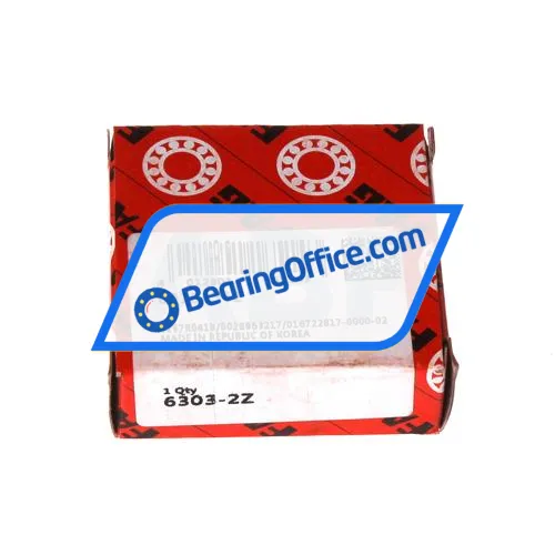 FAG 6303-2Z bearing image 3