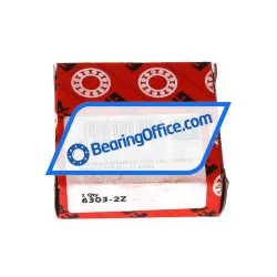 FAG 6303-2Z rulman resim 3