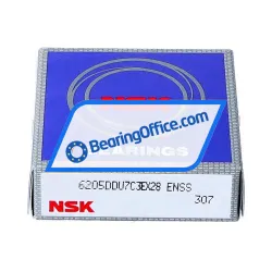 NSK 6205DDU7C3EX28 ENSS5 rulman resim 3