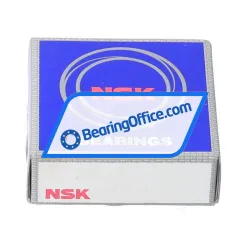 NSK 6301ZZC3E rulman resim 3