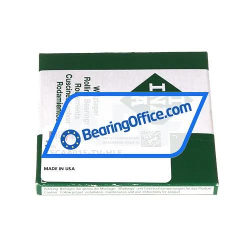 INA CSCAA015-TV-HLE bearing image 3