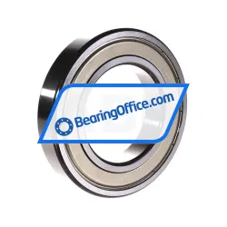 NSK 6216ZZ CM AS2S rulman resim 2