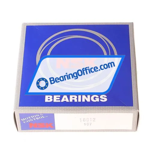 NSK 16012 bearing image 2