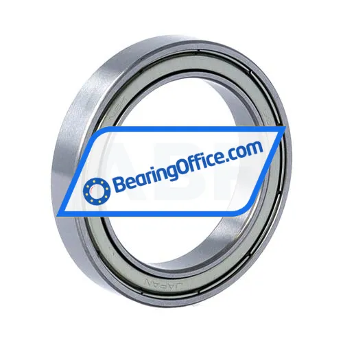 NSK 6806ZZ bearing image 2