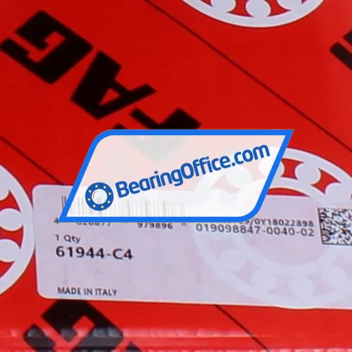 FAG 61944-C4 bearing image 4