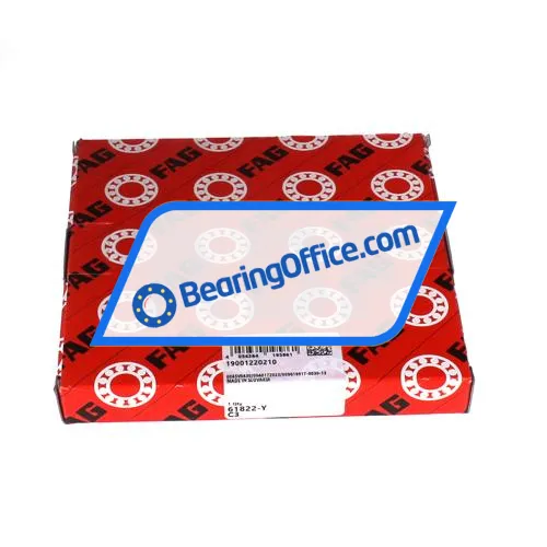 FAG 61822-Y-C3 bearing image 3